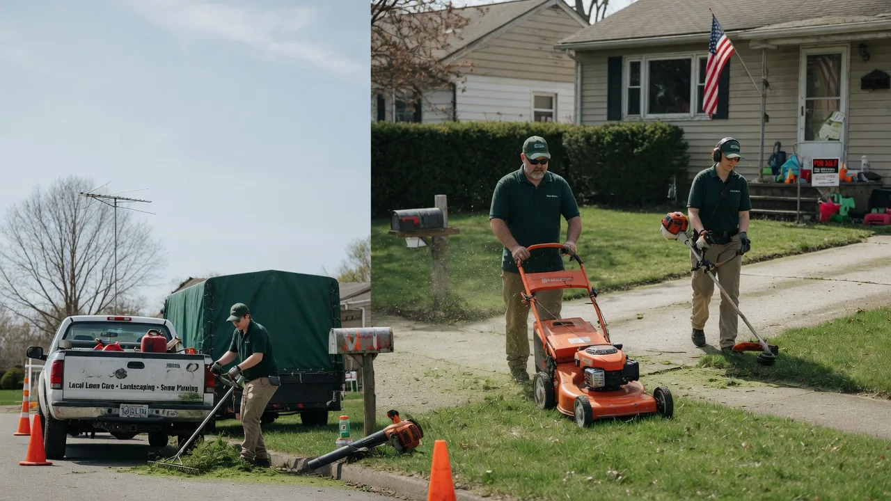 Lawn Care Services By Expert Landscaper in Raleigh, IL near me
